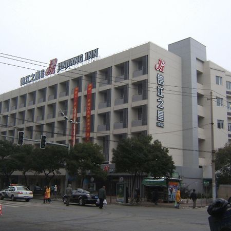 Jinjiang Inn - Nanchang Nanjing West Road Exterior photo